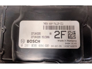 Блок управления двигателя 132103121811 Dacia Duster II