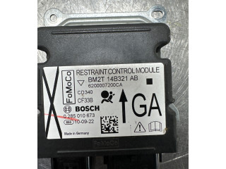 Блок подушек безопасности BM2T14B321AB, 6200007200CA Ford Galaxy