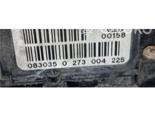 Блок АБС 0273004225, 4G93 Mitsubishi Carisma 1996 - 1999 года