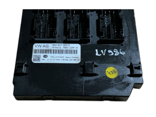 Блок комфорта 8X0907063D, 5DK00965878   Audi A1   