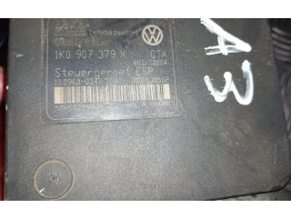 Блок АБС 1K0907379K   Audi  A3 S3 8P  2003 - 2012 года