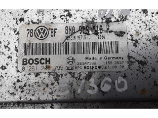 Řídící jednotka Audi TT Mk1 2002