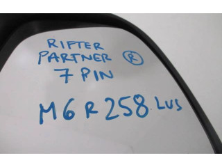 Zpětné zrcátko Citroen Berlingo 2019