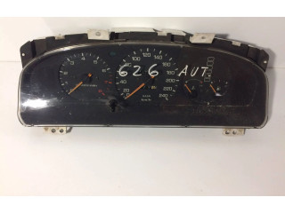 Панель приборов GA5TC   Mazda 626       