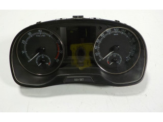 Спидометр (приборный щиток) 6V0920740D, 6V0920740D   Skoda Fabia Mk3 (NJ)   