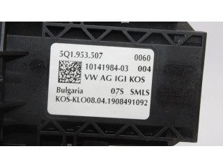 Подрулевой шлейф SRS 5Q1953507   Volkswagen Touran II