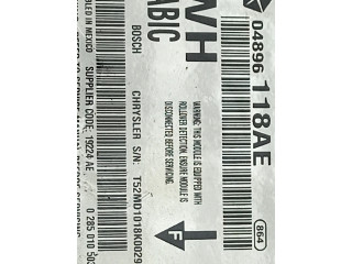 Блок подушек безопасности 04896118AE, T52MD1018K0029 Jeep Grand Cherokee (WK)