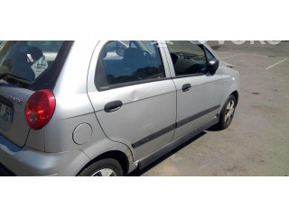 Блок управления климат-контролем 96666743   Chevrolet Matiz