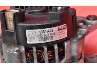 Генератор 03D903025E, 03D903025E Skoda Fabia Mk1 (6Y)