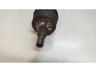 Передняя полуось