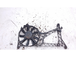 Вентилятор радиатора 756425H, JRB100510 Rover 214 - 216 - 220 1.4