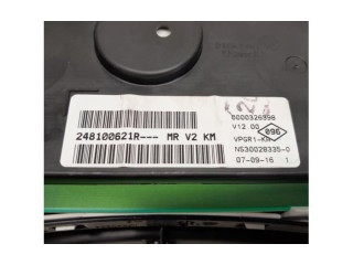 Панель приборов 0000326398, 248100621R Dacia Duster