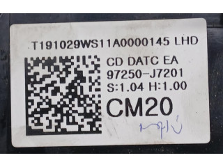 Блок управления климат-контролем 97250J7201   KIA Ceed