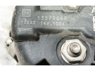 Генератор 13579664, 13579664   Chevrolet Aveo      