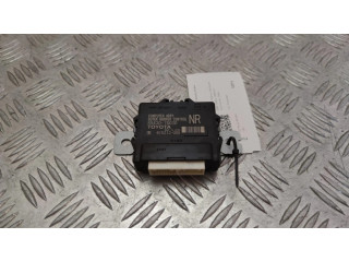 Модуль управления зеркалом крыла