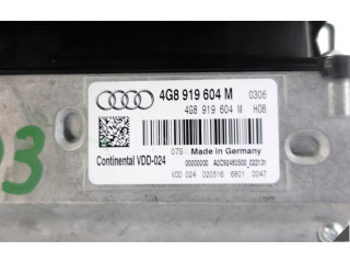 Дисплей    4G8919604M, 022131   Audi A7 S7 4G