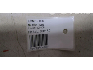 Блок управления двигателя 30788273AA Volvo V70