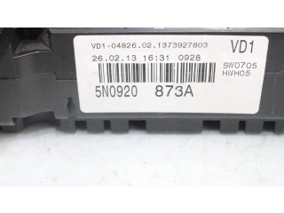 Přístrojová deska Volkswagen Tiguan 5N0920873A