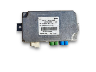 Блок комфорта A4709008000   Mercedes-Benz W470   