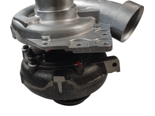  Турбина Mercedes-Benz E W211  743115, 743115-5003S         