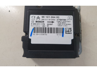 Блок подушек безопасности 9810106480 Citroen C4 Cactus