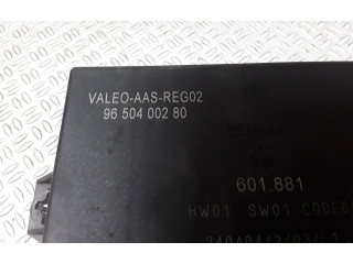 Блок управления парковки 9650400280 Lancia Phedra