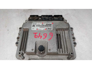 Блок управления двигателя 5M6112A650, 0281012531 Mazda 3 I
