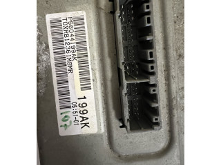 Блок управления редуктора коробки передач (раздатки) P56044199AK, TOXRB12361M8MR   Jeep Grand Cherokee (WK)