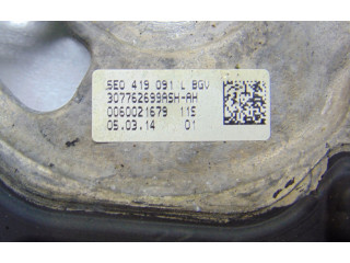 Руль Skoda Octavia Mk3 (5E) 2013 - 2019 года