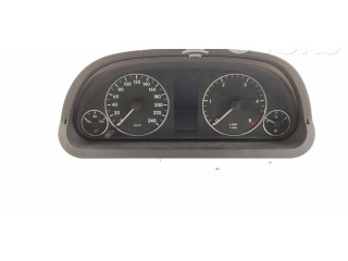 Панель приборов 1695408647, 1695404348   Mercedes-Benz A W169       