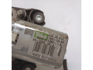 Моторчик заднего дворника 53026312, 0003651896 Renault Clio II