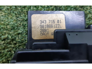 Переключатель дворников 96186612ZL Peugeot 406