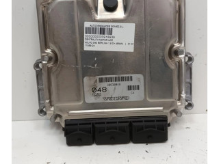 Блок управления двигателем Блок управления 8200065996, 8200065996 Volvo S40, V40