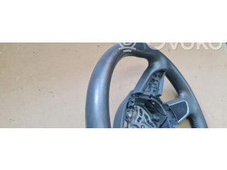 Руль Audi A7 S7 4G 2011 - 2017 года