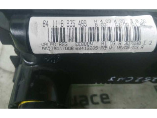 Блок управления климат-контролем 64116935489, 0070010   Mini One  Cooper R50  53