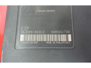 Блок управления АБС 4670A078, 06.2102-0264.4 Mitsubishi Grandis