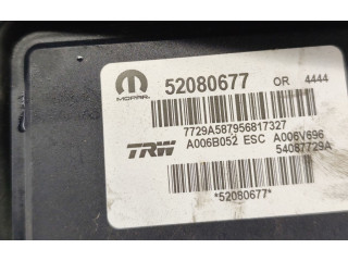 Блок АБС 52080677   Jeep  Renegade  2014 -  года