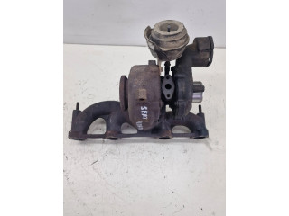 Turbodmychadlo Турбина 038253046K Seat Altea XL 1.9