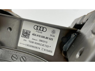 Рулевая рейка 4G0419506AR Audi A6 S6 C7 4G 2011-2018 года