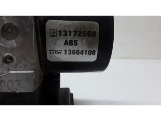 Блок АБС 13172568, 13664108 Opel Vectra C 2002-2005 года