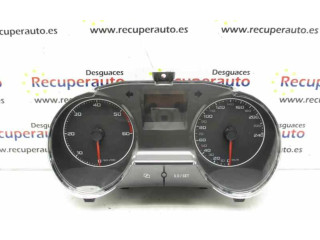 Přístrojová deska  Seat Ibiza IV (6J,6P) 2013 6J0920806H  