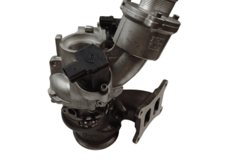  Турбина Audi A1  06K145702Q, IT-06K145702R         