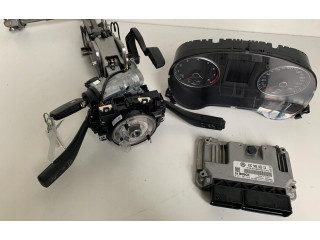 Комплект блоков управления 03C906022CA   Volkswagen Jetta VI