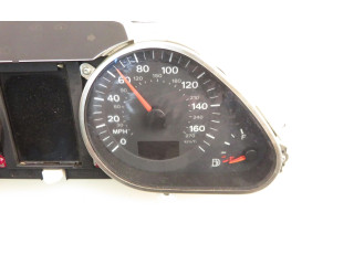 Přístrojová deska  Audi Q7 4L 2007   