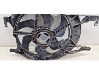 Вентилятор радиатора     8200151874    Renault Trafic II (X83) 