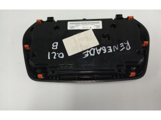 Блок управления климат-контролем 07356941370, 07356941370   Jeep Renegade