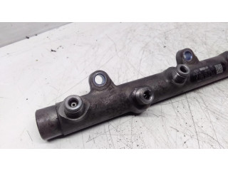 Vstřikovací lišta 0445216015, 7795514 BMW 5 E60 E61 pro naftový motor 3.0 306D3 1257