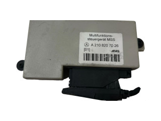 Блок управления A2108207026   Mercedes-Benz E W210