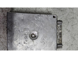 Блок управления двигателя 88FB12A650AC, 8FAC Ford Fiesta