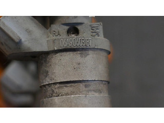 Топливная рампа 06A133317AS Audi A3 S3 8P